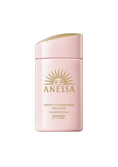 ANESSA Perfect UV Sunscreen Mild Milk (60ml)