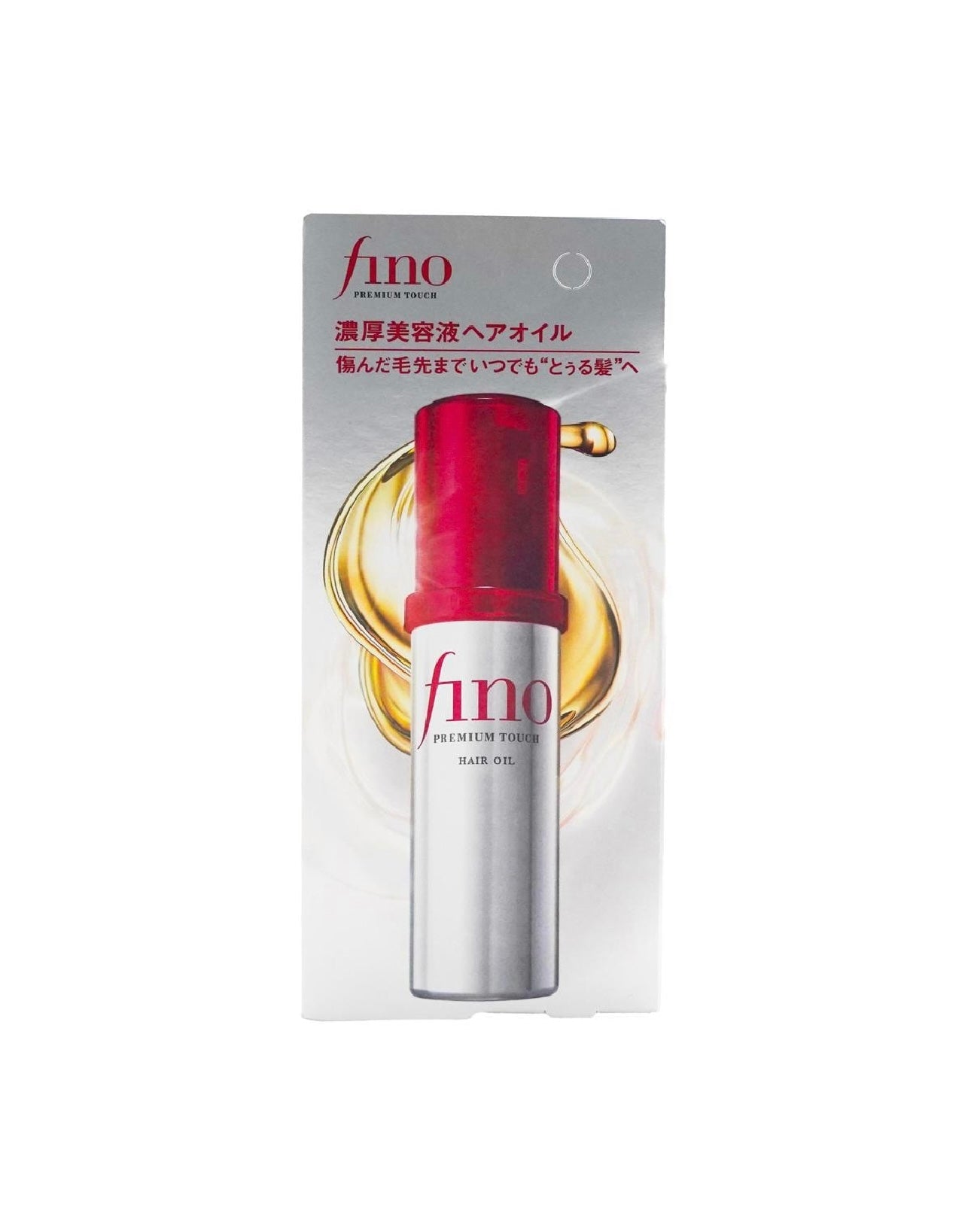 Fino Premium Touch Hair Oil (70ml)