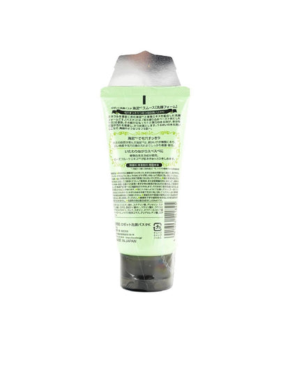 ROSETTE Face Wash Paste Sea Clay Smooth (120g)