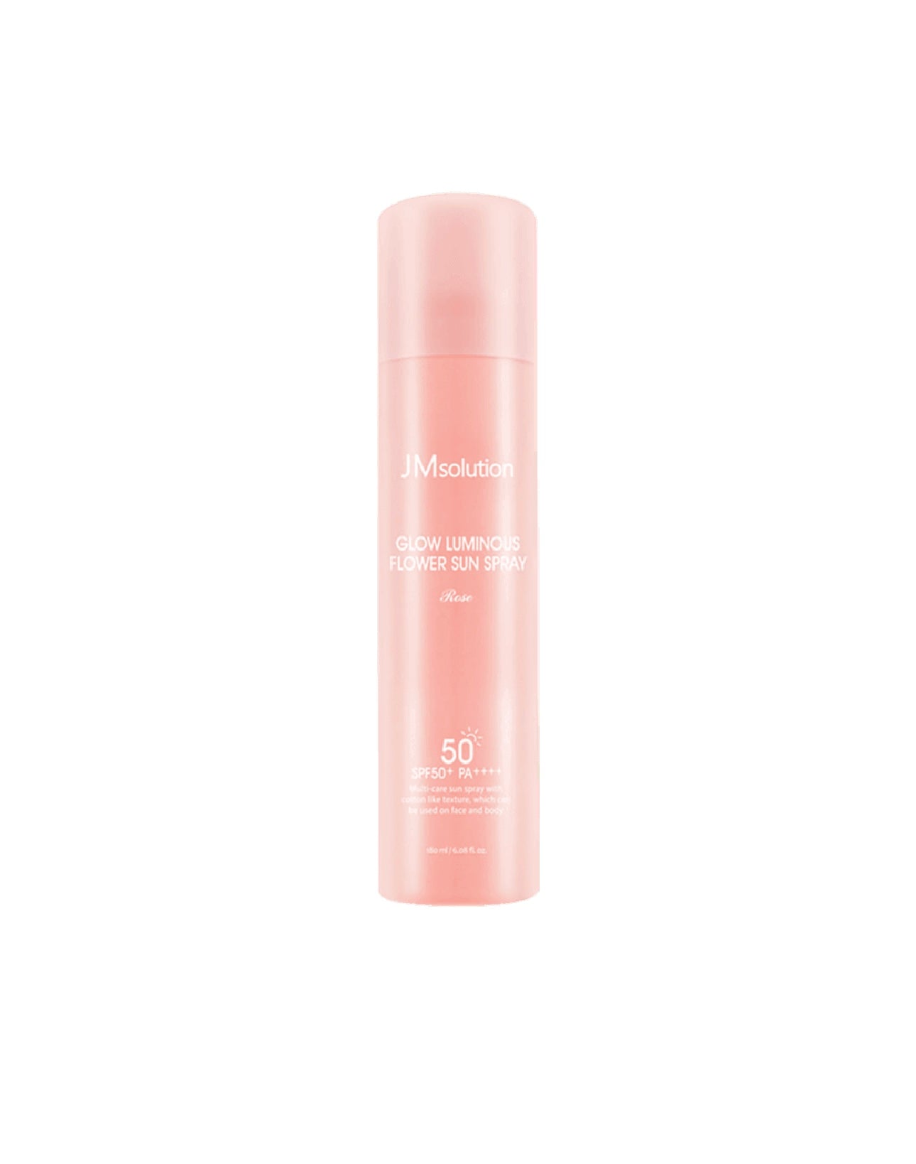 JMsolution Glow Luminous Flower Sun Spray SPF50+ PA++++ (180ml)