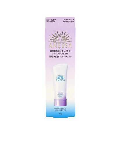 SHISEIDO Anessa Skin Brightening UV Sunscreen Gel N (90g)