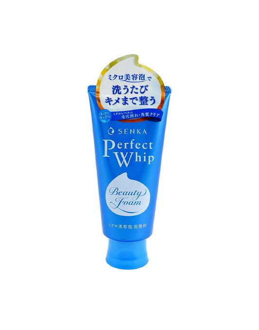 SENKA Perfect Whip Face Wash (120g)
