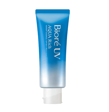 Biore UV Aqua Rich Watery Essence Sunscreen SPF50+ PA++++ (70g)