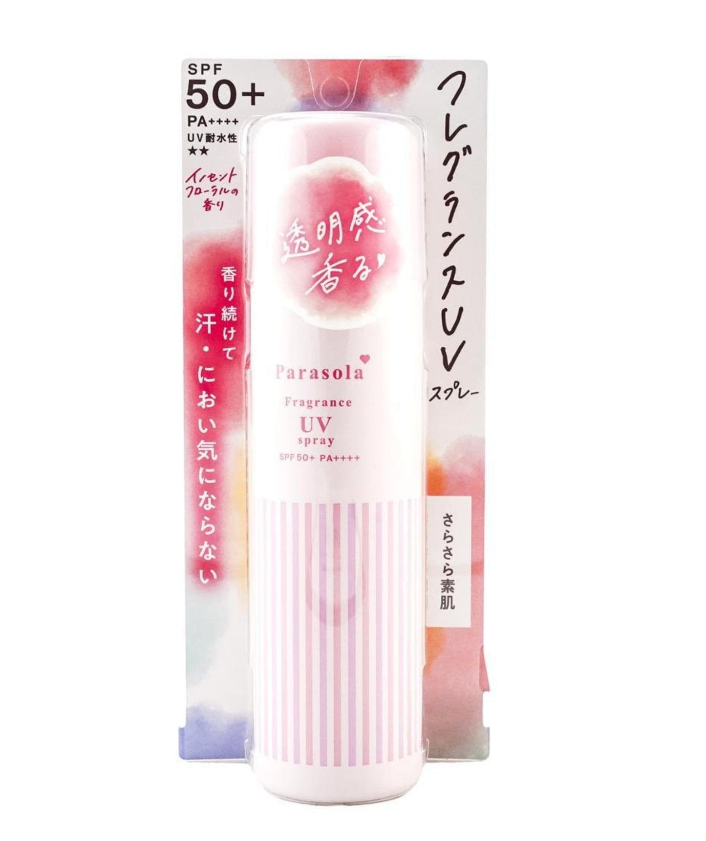Parasola Fragrance UV Sun Spray SPF50 PA++++ (90g)
