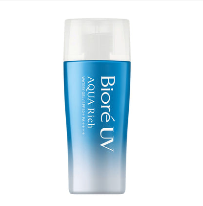 BIORE UV Aqua Rich Watery Gel Sunscreen (70ml)